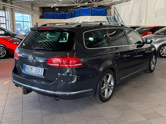 Volkswagen Passat 3 of 5