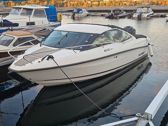 FLIPPER 640 ST -2015 Mercury 150