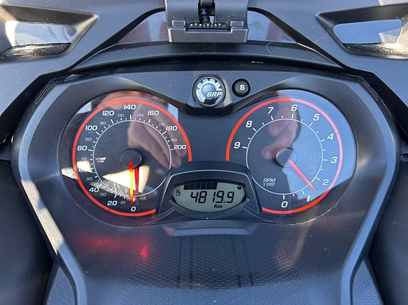 Ski-doo Expedition 900 Ace 19 of 19