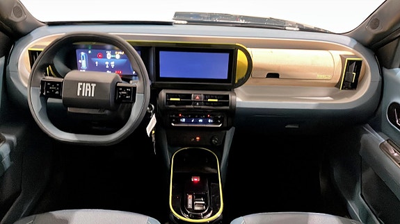 Fiat Panda 4 of 9