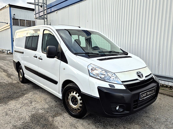 Toyota Proace 3 of 5