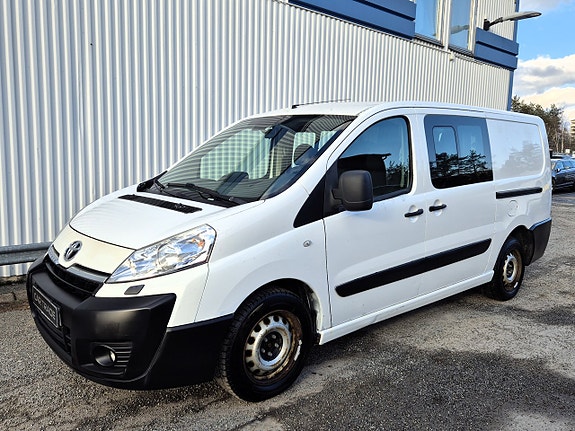 Toyota Proace 2 of 5
