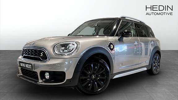 MINI Countryman SE