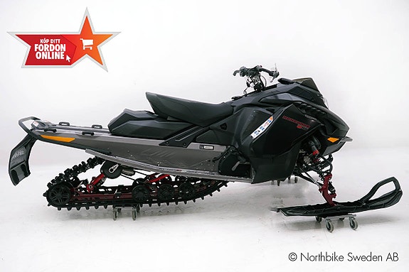 Ski-Doo Renegade XRS 850 E-Tec ( Smart Shox & 10,25" Display ) *2,75% Ränta*