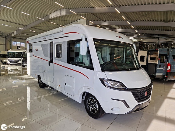 Pilote G740 FC EVIDENCÈ med Inverter!