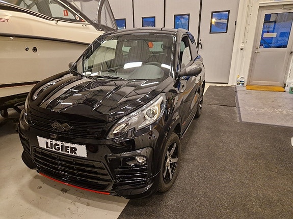 LIGIER JS 60 Sport Ultimate -2022 - 1770 mil