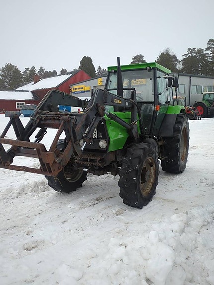 DEUTZ DX 3.90A TRIMA1510 P