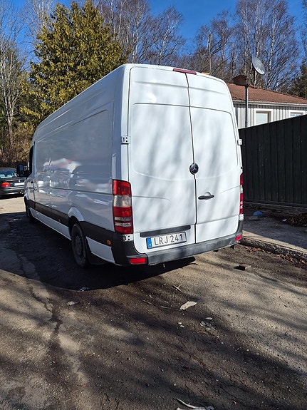 Mercedes-Benz Sprinter 310 7 of 13