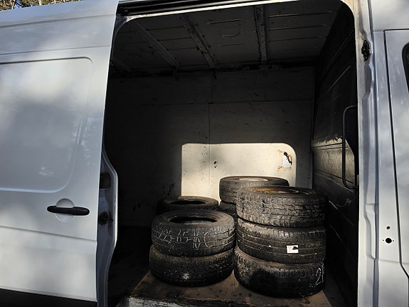 Mercedes-Benz Sprinter 310 6 of 13