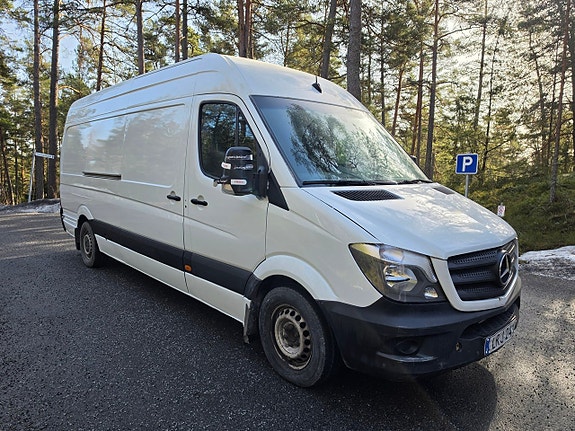 Mercedes-Benz Sprinter 310 3 of 5
