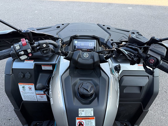 CFMOTO CFORCE 625s EPS - Köp Online 10 of 10