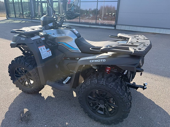 CFMOTO CFORCE 625s EPS - Köp Online 7 of 10