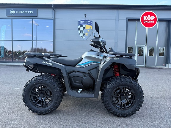 CFMOTO CFORCE 625s EPS - Köp Online