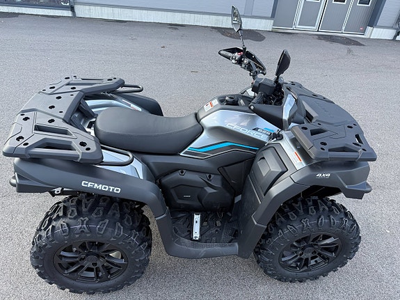 CFMOTO CFORCE 625s EPS - Köp Online 4 of 10