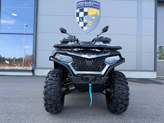 CFMOTO CFORCE 625s EPS - Köp Online 8 of 10