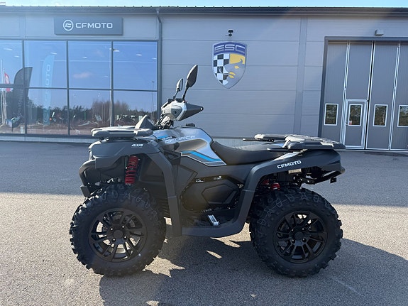 CFMOTO CFORCE 625s EPS - Köp Online 6 of 10