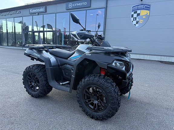 CFMOTO CFORCE 625s EPS - Köp Online 2 of 10