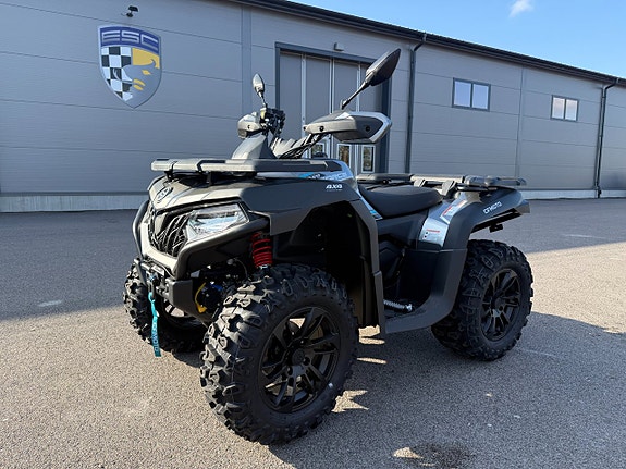CFMOTO CFORCE 625s EPS - Köp Online 5 of 10