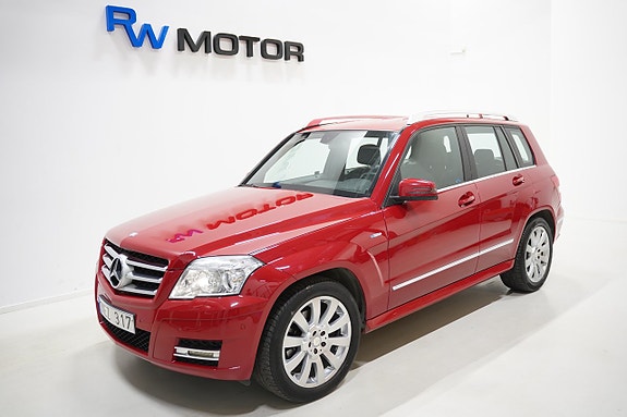 Mercedes-Benz GLK220