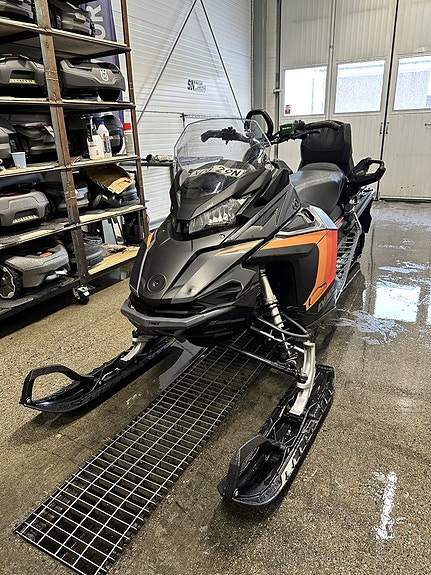 Lynx Xterrain 3900 PRO 850 E-TEC Momsad