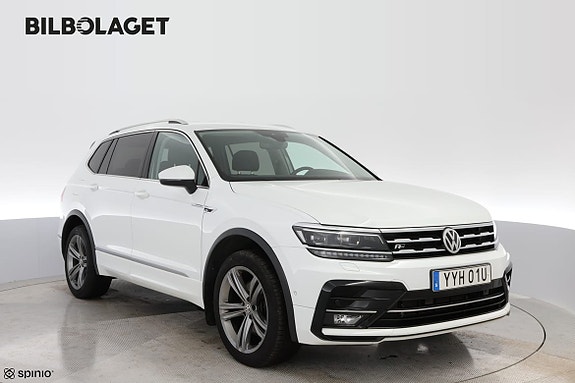 Volkswagen Tiguan Allspace 6 of 18