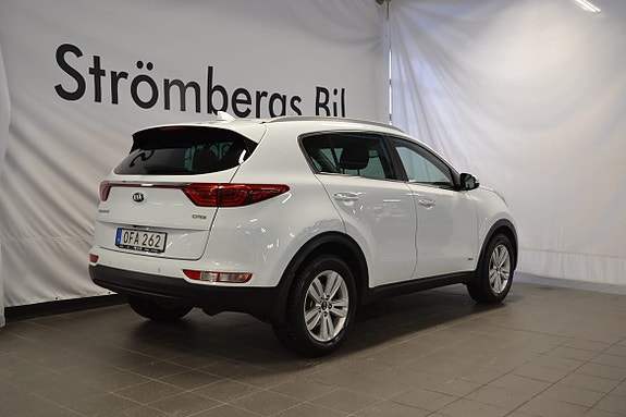 Kia Sportage 3 of 11