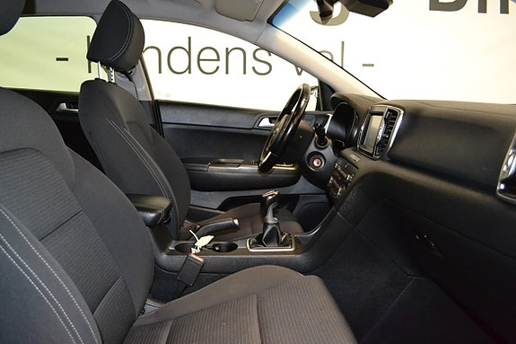 Kia Sportage 8 of 11