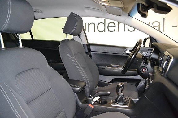 Kia Sportage 9 of 11
