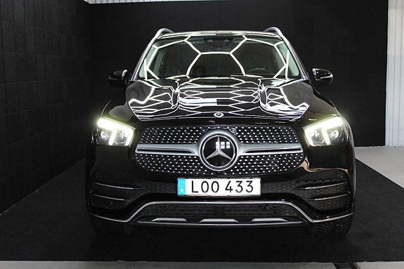 Mercedes-Benz GLE350 de 2 of 5