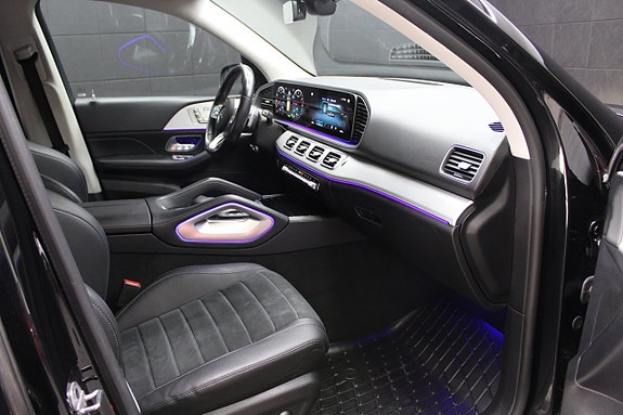 Mercedes-Benz GLE350 de 11 of 23