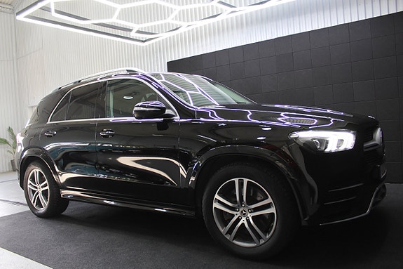 Mercedes-Benz GLE350 de 8 of 23