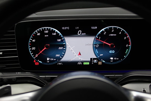 Mercedes-Benz GLE350 de 15 of 23