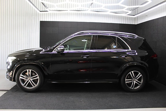 Mercedes-Benz GLE350 de 3 of 5