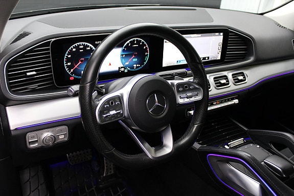 Mercedes-Benz GLE350 de 10 of 23