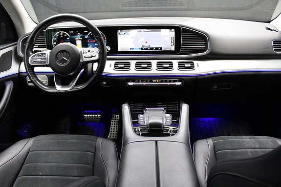 Mercedes-Benz GLE350 de 12 of 23