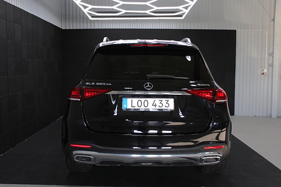 Mercedes-Benz GLE350 de 5 of 5