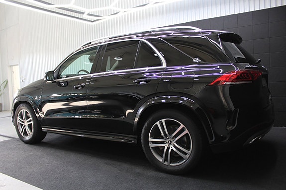 Mercedes-Benz GLE350 de 4 of 5