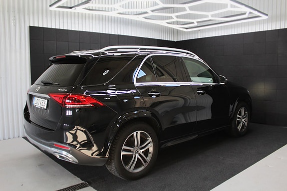 Mercedes-Benz GLE350 de 6 of 23