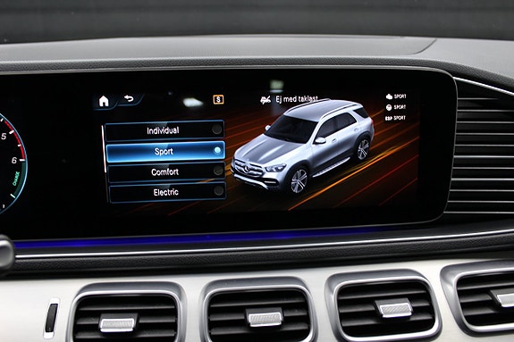 Mercedes-Benz GLE350 de 20 of 23