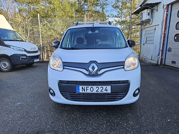 Renault Kangoo Express 2 of 5