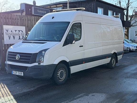 Volkswagen Crafter 35