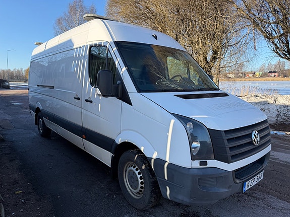 Volkswagen Crafter 35 4 of 11