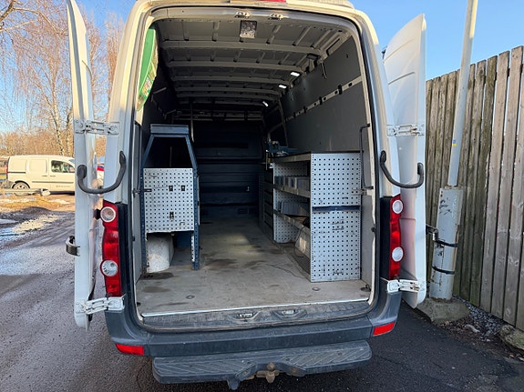 Volkswagen Crafter 35 9 of 11