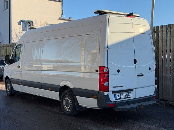 Volkswagen Crafter 35 2 of 11