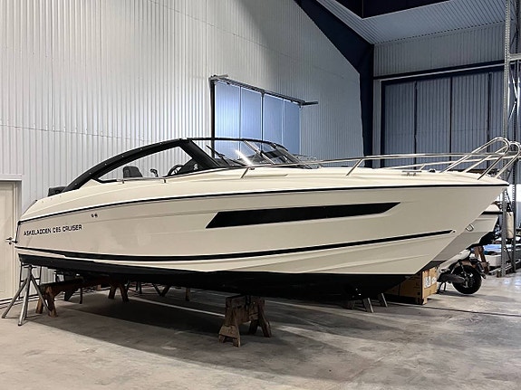 Askeladden C65 Cruiser