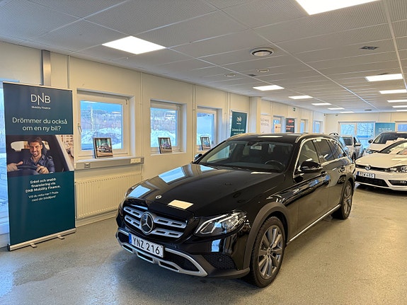 Mercedes-Benz E220 d