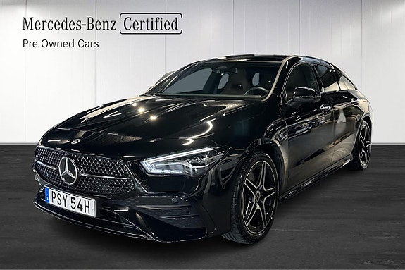 Mercedes-Benz CLA200