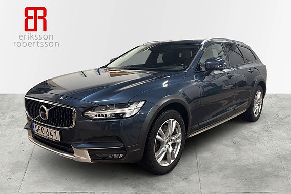 Volvo V90 Cross Country