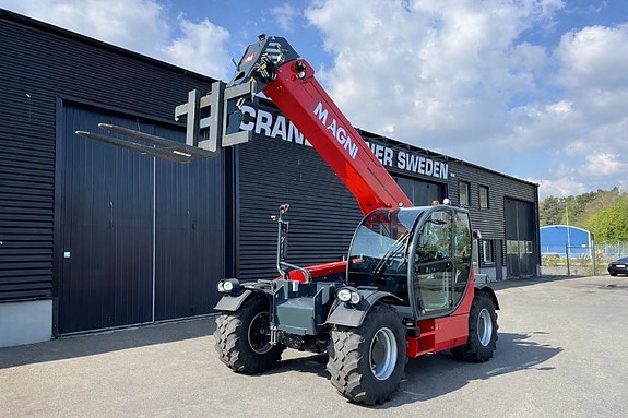 Magni TH 6.10P    Teleskoplastare