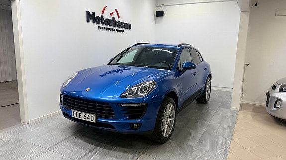 Porsche Macan S